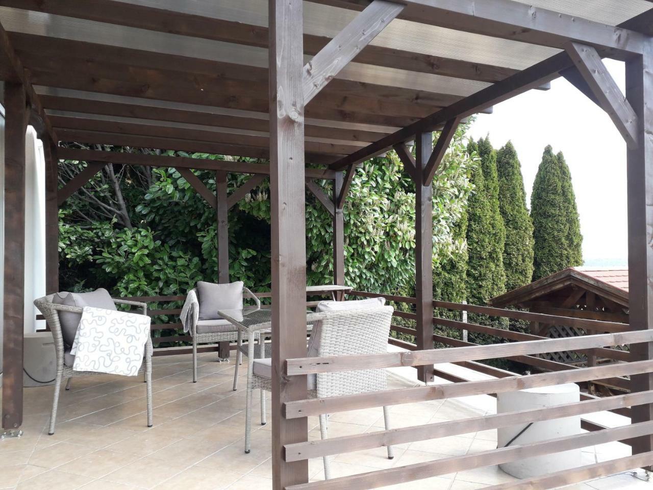 Mesgye Villa Balatonalmádi Kültér fotó
